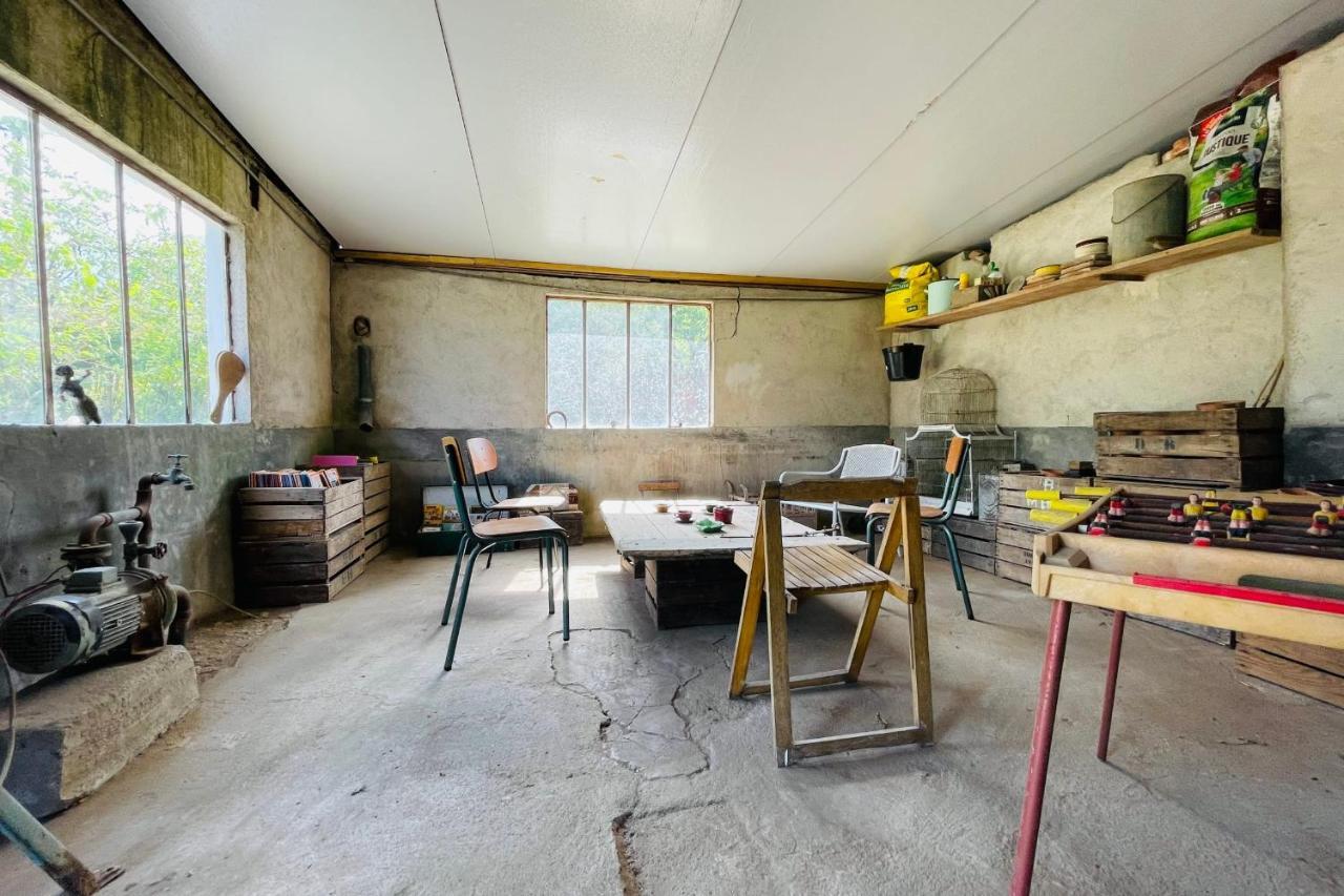 La Grange Du Pigeonnier Authenticity And Gentleness 10 Minutes From Tours Villa La Riche Exterior photo